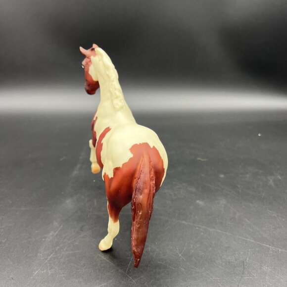 Breyer 62006 Classics Chestnut Pinto Paint Sport Horse Mare & Foal 2008 - Picture 6 of 16